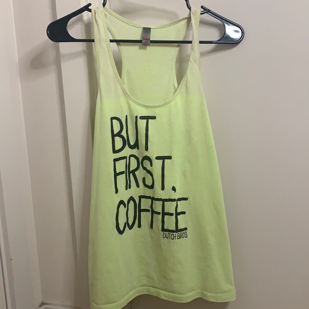 Dutch Bros Tank Top